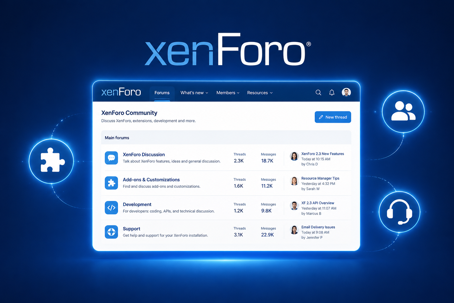 XenForo: What It Is, Who It Suits, Which Add-Ons You Need, and Where to Get Support